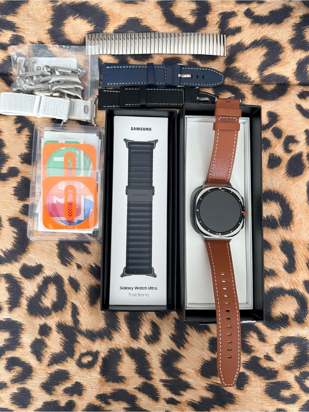 Samsung Galaxy Watch Ultra 47mm LTE (2024)